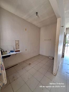 Casa de 1 recámara y 1 baño frente al parque | Haciendas del Caribe