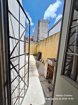 Casa de 1 recámara y 1 baño frente al parque | Haciendas del Caribe