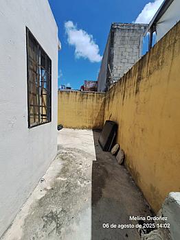 Casa de 1 recámara y 1 baño frente al parque | Haciendas del Caribe