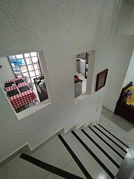 Casa de 2 recámaras y 2 baños en Galaxias Itzales, Cancún