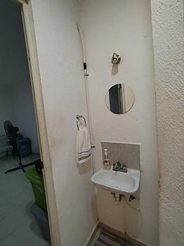 Casa de 2 recámaras y 2 baños en Galaxias Itzales, Cancún