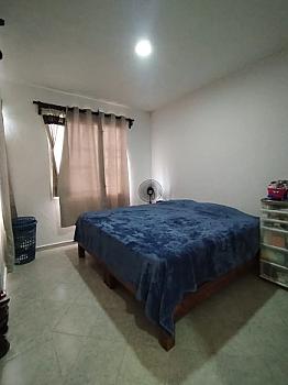 Casa de 2 recámaras y 2 baños en Galaxias Itzales, Cancún