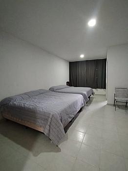 Casa de 2 recámaras y 2 baños en Galaxias Itzales, Cancún