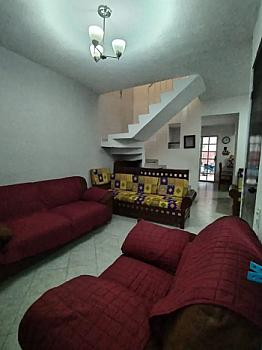 Casa de 2 recámaras y 2 baños en Galaxias Itzales, Cancún