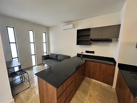 Departamento Amueblado y Equipado en Renta | Torre ONNE, Sta Gert Copó Mérida