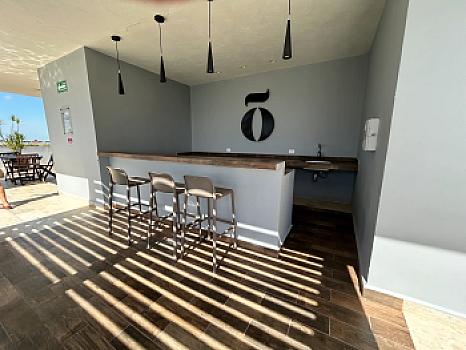 Departamento Amueblado y Equipado en Renta | Torre ONNE, Sta Gert Copó Mérida