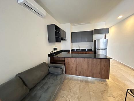 Departamento Amueblado y Equipado en Renta | Torre ONNE, Sta Gert Copó Mérida