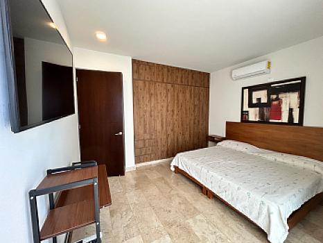 Departamento Amueblado y Equipado en Renta | Torre ONNE, Sta Gert Copó Mérida