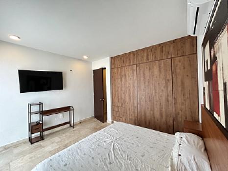 Departamento Amueblado y Equipado en Renta | Torre ONNE, Sta Gert Copó Mérida