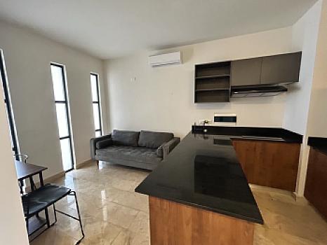 Departamento Amueblado y Equipado en Renta | Torre ONNE, Sta Gert Copó Mérida
