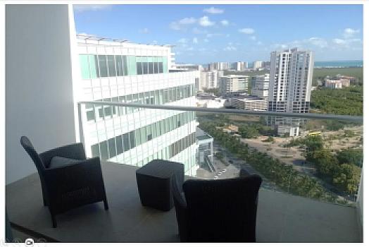Rento Malecón Americas Departamento