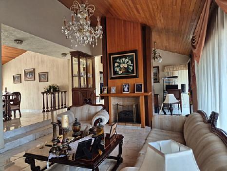 Casa con jardín en venta, Pedregal de San Francisco, Coyoacán