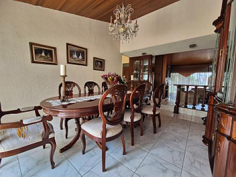 Casa con jardín en venta, Pedregal de San Francisco, Coyoacán