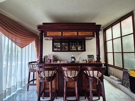 Casa con jardín en venta, Pedregal de San Francisco, Coyoacán