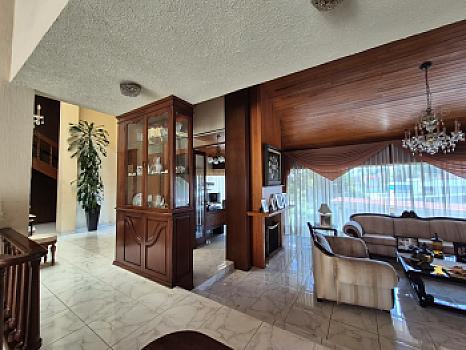 Casa con jardín en venta, Pedregal de San Francisco, Coyoacán