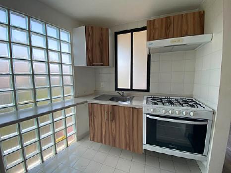 Departamento exterior en venta, Diagonal San Antonio. Benito Juárez