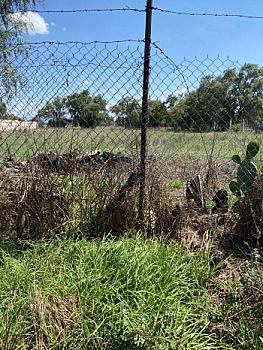 Se casa con 6000 metros de terreno en Zumpango
