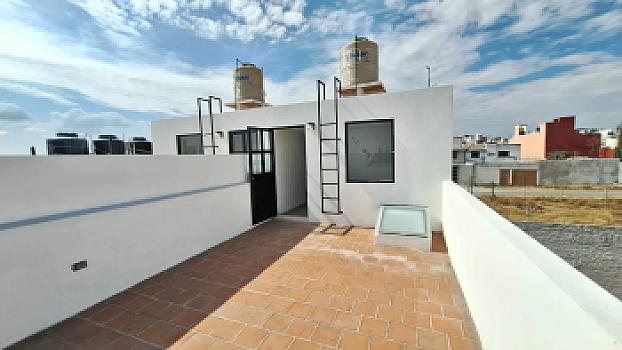 NEW HOUSES FOR SALE, LARES DE SAN ALFONSO, PUEBLA,PUE.
