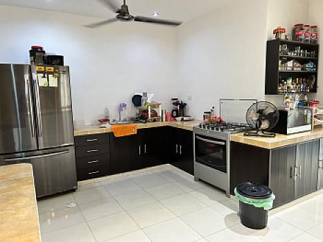 Casa en Venta Zona Norte Mérida (Dzityá) $3.65M, 3 RECÁMARAS CON ZONA GRILL