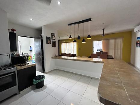 Casa en Venta Zona Norte Mérida (Dzityá) $3.65M, 3 RECÁMARAS CON ZONA GRILL