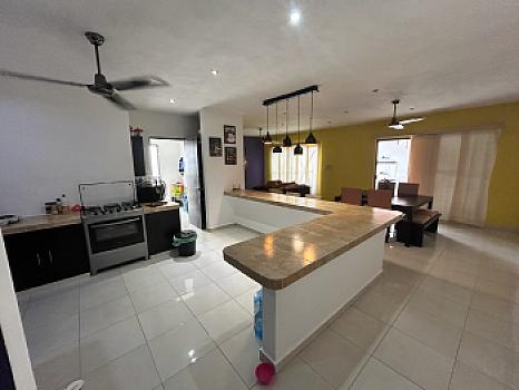 Casa en Venta Zona Norte Mérida (Dzityá) $3.65M, 3 RECÁMARAS CON ZONA GRILL