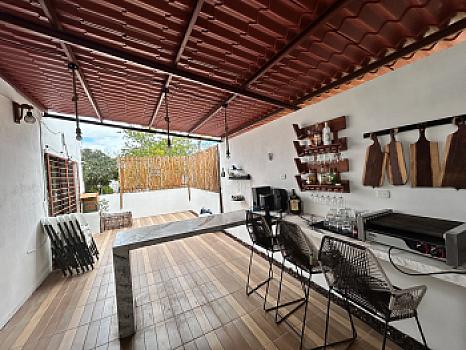 Casa en Venta Zona Norte Mérida (Dzityá) $3.65M, 3 RECÁMARAS CON ZONA GRILL