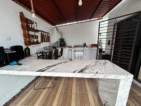 Casa en Venta Zona Norte Mérida (Dzityá) $3.65M, 3 RECÁMARAS CON ZONA GRILL
