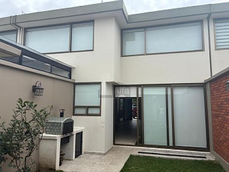 Casa en renta en Calimaya Fraccionamiento Lomas Virreyes