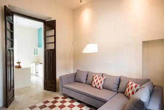 Casa Danico en Barrio de Santa Ana