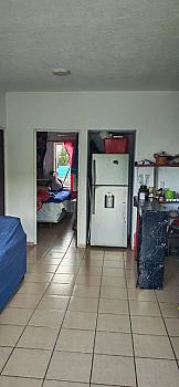Departamento 2 recámaras segundo nivel zona norte Cancún