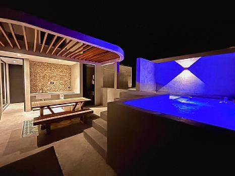 La villa con alberca privada que todos quieren en Tulum 🌴