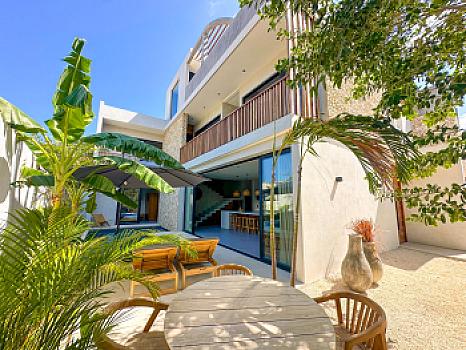La villa con alberca privada que todos quieren en Tulum 🌴