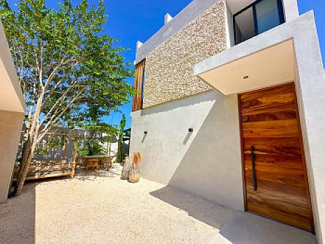 La villa con alberca privada que todos quieren en Tulum 🌴