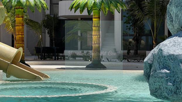 Delirium by the sea en Telchac Puerto