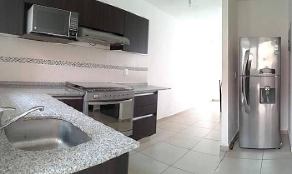 CASA EN RENTA FRACCIONAMIENTO DREAM LAGOONS, VERACRUZ