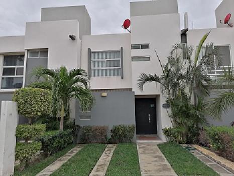CASA EN RENTA FRACCIONAMIENTO DREAM LAGOONS, VERACRUZ