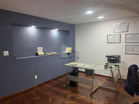 Oficina con Inqulino incluido en Venta, Edificio Tec100, Centro, Querétaro