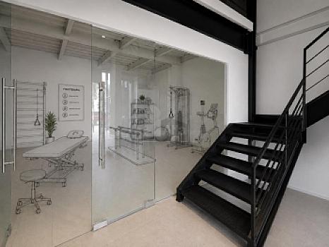 Oficina comercial en sale en La Capilla, Querétaro, Querétaro