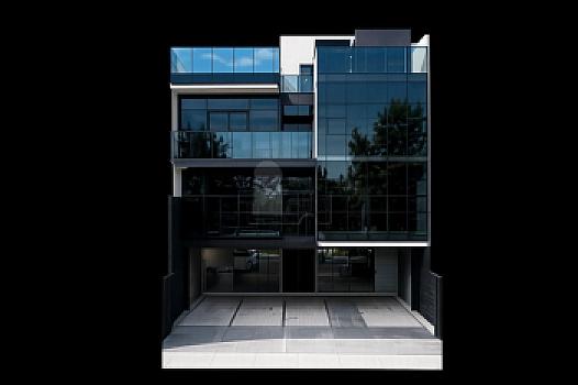 Oficina comercial en sale en La Capilla, Querétaro, Querétaro
