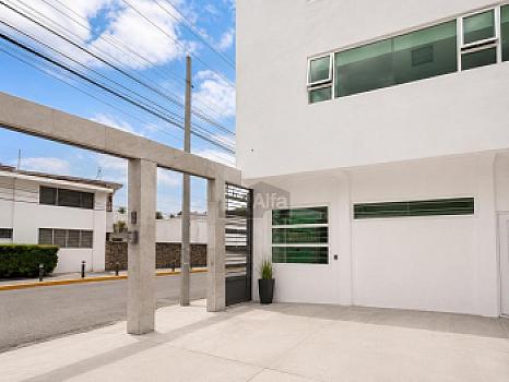 Edificio corporativo junto a Fiscalía de Toluca