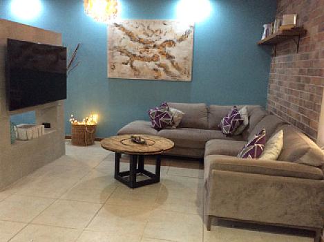 Residential house located in an exclusive area of Querétaro