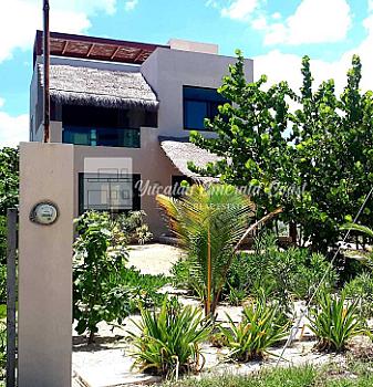 Increíble casa de playa en San Crisanto