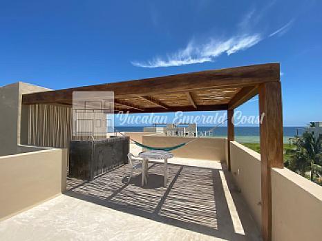 Increíble casa de playa en San Crisanto