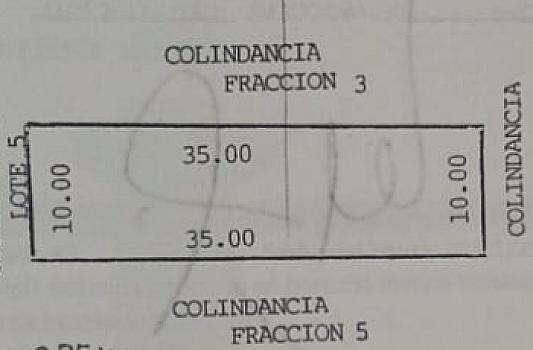 Terreno en venta en Telchac Puerto