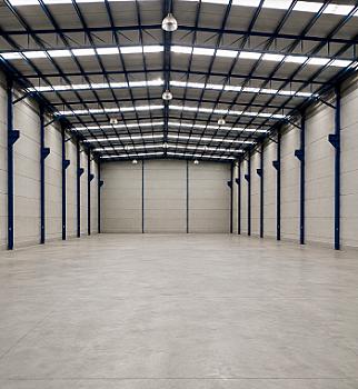 Renta Bodega industrial 1,400m2 en Valle Soleado