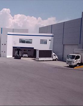 Renta Bodega industrial 1,400m2 en Valle Soleado