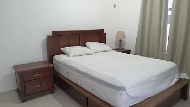 Casa  amueblada en renta, 2 recámaras en Gran Santa Fe