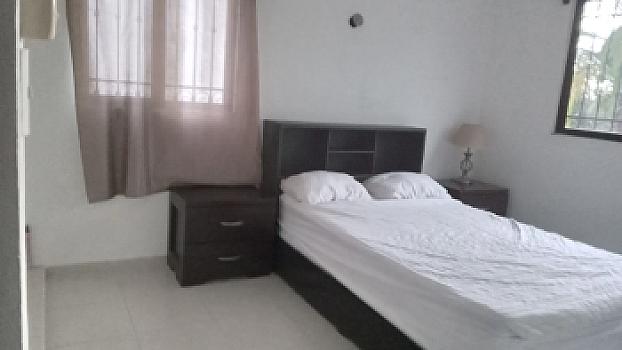 Casa  amueblada en renta, 2 recámaras en Gran Santa Fe