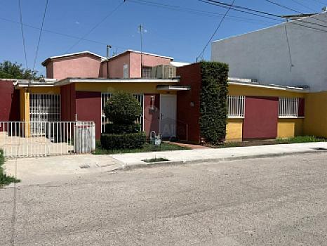 Casa sola en rent en La Raza, Juárez, Chihuahua