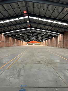 NAVE INDUSTRIAL EN RENTA AL NORTE